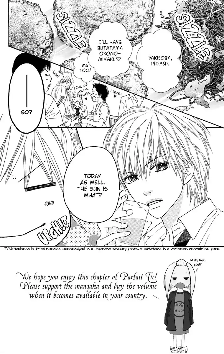 Parfait Tic Chapter 147 5